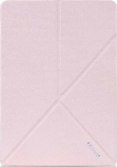 Remax Protection Flip Cover Ροζ (iPad mini 1,2,3)