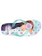 Disney Kids' Flip Flops Frozen Turquoise D4310301S