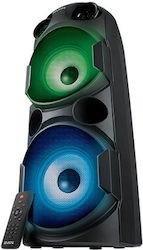 Sven Ηχείο με λειτουργία Karaoke PS-750 σε Μαύρο Χρώμα