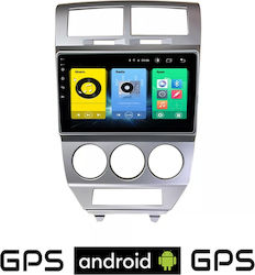 Car-Audiosystem Dodge Kaliber 2006-2012 (Bluetooth/USB/AUX/WiFi/GPS) mit Touchscreen 10"