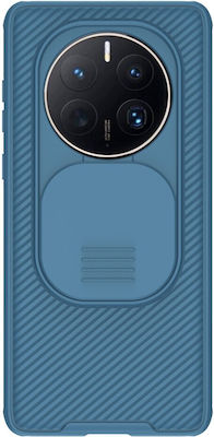 Nillkin Camshield Umschlag Rückseite Kunststoff Blau (Huawei Mate 50 Pro)