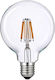 Glou LedArt Glou LedArt LED Bulb 8W for Socket E27 and Shape ST64 Warm White 806lm Dimmable
