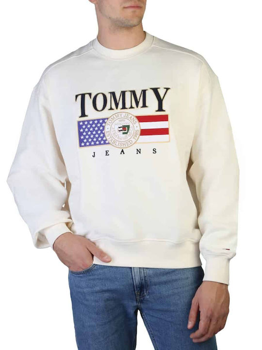 Tommy Hilfiger Men's Sweatshirt White