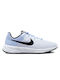 Nike Revolution 6 Next Nature Ανδρικά Αθλητικά Παπούτσια Running Football Grey / Black / Cobalt Bliss / White
