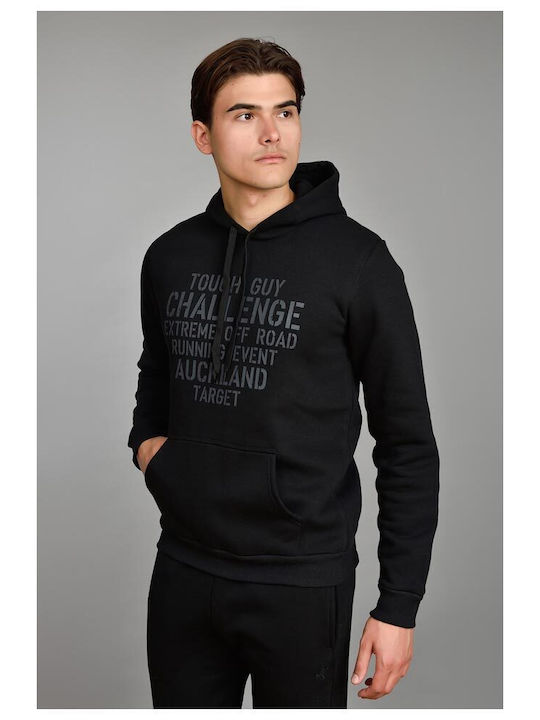 Target Men's Sweatshirt with Hood and Pockets B...