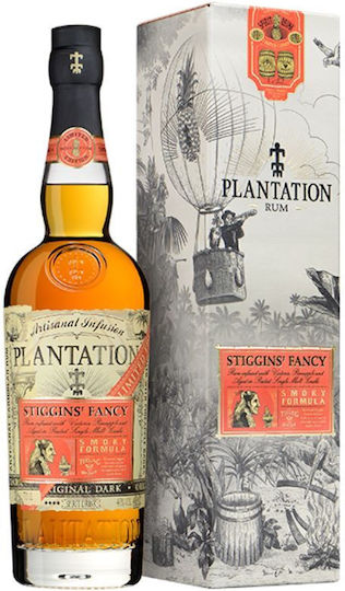 Stiggin's Fancy Smoky Pineapple Ρούμι 40% 700ml σε Κουτί