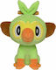 Jazwares Plush Pokemon Grookey For 2+ Years 20 cm