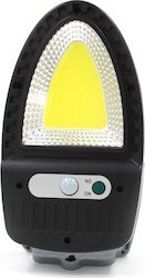 Montat pe perete Lampă Solară 5W cu Senzor de Mișcare Montat pe perete Lampă Solară 5W cu Senzor de Mișcare