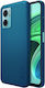 Nillkin Frosted Shield Back Cover Plastic Blue (Redmi 10 5G)