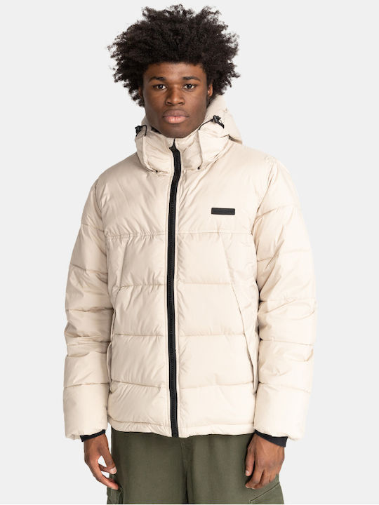 Element Dulcey Зимен Пухен Якета Puffer Тъмен Цвят