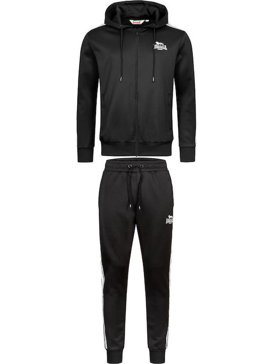 Weetwood Tracksuit Glossy with Elastic Black