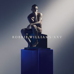 Robbie Williams - XXV LP