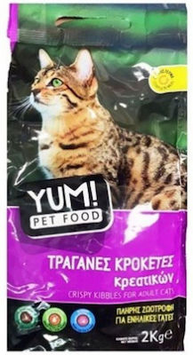 Tanko Yum! Ξηρά Τροφή Γάτας 2kg