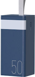 Remax RPP-321 Chinen Series Power Bank 50000mAh...