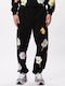 Redux Sweatpants with Elastic Black