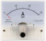 Ampermetru Contor Electric 0-30A 01.034.0105