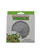FaNaTtik Teenage Mutant Ninja Turtles Кръгло Сувенир Металик Сив V-TURT06 4бр