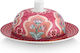 PiP Studio Flower Festival Butter Dish made of ...