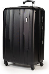 Cardinal 2012 Medium Suitcase H60cm Black