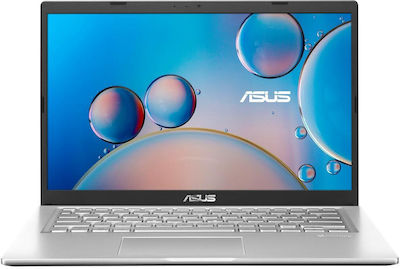 Asus X415EA-EB301W 14" IPS FHD (i3-1115G4/4GB/256GB SSD/W11 Home) Silver (GR Keyboard)