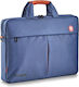 NGS Seaman Shoulder / Handheld Bag for 15" Laptop Blue