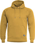 Pentagon Phaeton Hoodie Sweatshirt Tuscan Yellow