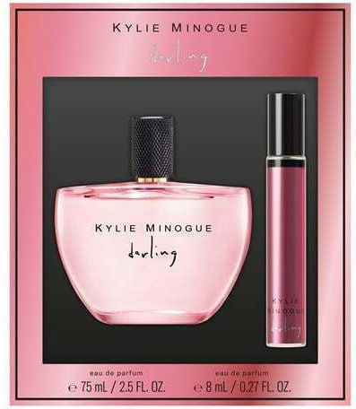 Kylie Minogue Darling Frauen Duftset mit Eau de Parfum 2 Stück