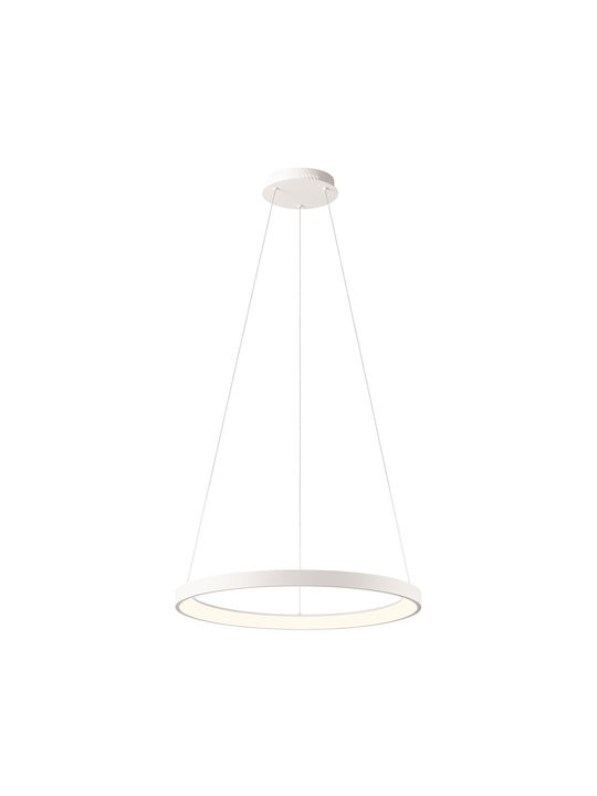 Redo Group Pendant Lamp with Built-in LED White