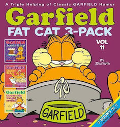 Garfield Fat Cat, 3er-Pack