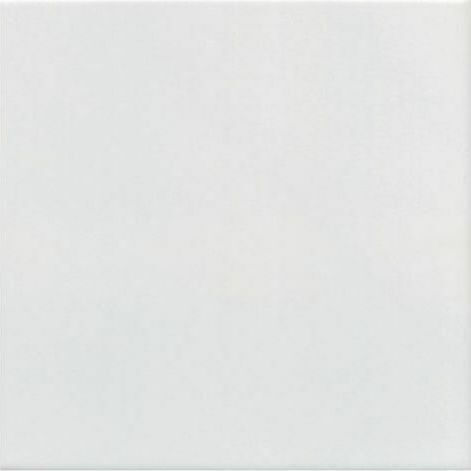 Kai Group 3064 Fliese Boden / Wand Küche / Bad 20x20cm Weiß