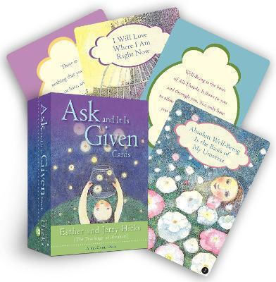 Ask and it is Given Cards Ask and it is Given Cards