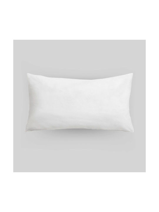 Guy Laroche Pillow Filling White 30x60cm.