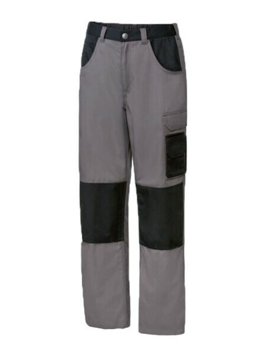 Leto Arbeitshose Gray