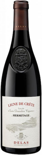 Delas Freres Κρασί Ligne de Crete Ερυθρό Ξηρό 750ml