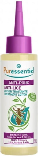 Puressentiel Anti Lice Treatment Lotion For Prevention Against Lice 100ml