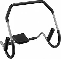 Newest 2204185 Abdominal Crunch Assistant Black