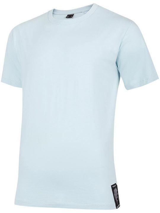 Outhorn Men's Short Sleeve T-shirt Light Blue