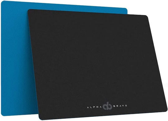 Veho Alpha Bravo GM-1 Pro Mouse Pad (296mm) Μαύρο VAB-401-MM1
