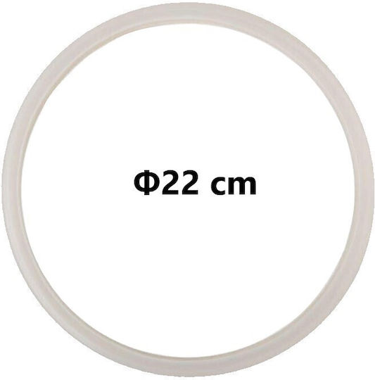 Tefal Lagostina Vallena Λάστιχο για Χύτρα 431SE11