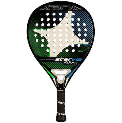 Starvie Aquila Space 2.0 AQUILA2-0 Racket de Padel pentru Adulți