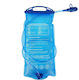 R2 Wasserflasche 2L Blau