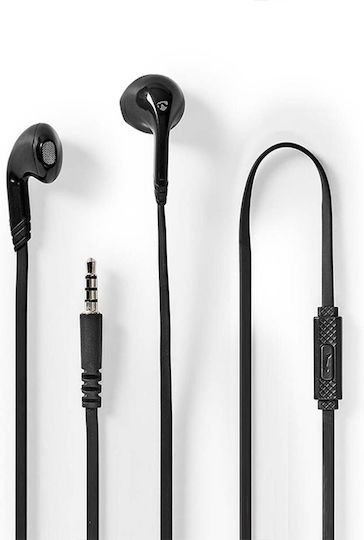 Nedis HPWD2021 Безжични Стерео с жак 3.5mm Черен