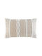 Douceur d'Intérieur Sofa Cushion L-C Blanca Beige 30x50cm