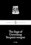 The Saga of Gunnlaug Serpent-tongue