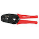 Yato Crimping Pliers for Terminals Cross-Section 0.5 - 6mm² with Ratchet Mechanism Length 220mm