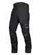 Nordcode Dias Evo Men's 4 Season Motorcycle Waterproof Pants Black