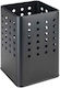 Wenko Silio Kitchen Tool Holder Metallic