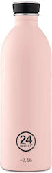 24Bottles Urban Μπουκάλι Θερμός Dusty Pink 500ml 24Bottles Urban Μπουκάλι Θερμός Dusty Pink 500ml