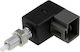 Mcar Lichtschalter Auto für Hyundai Akzent / Elantra Kia Cerato / Rio / Sorento 11pin Schwarz