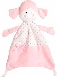 Amek Toys Πανάκι Μωρού Sugar And Spice Ροζ Μαλλιά